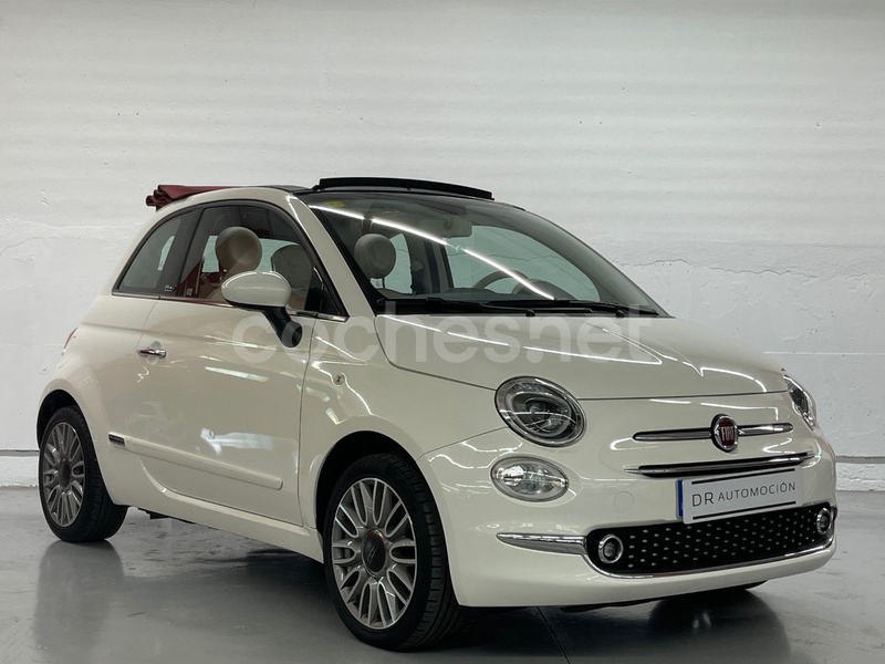 FIAT 500C 1.2 8v Lounge