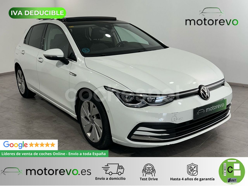 VOLKSWAGEN Golf Style 2.0 TDI DSG