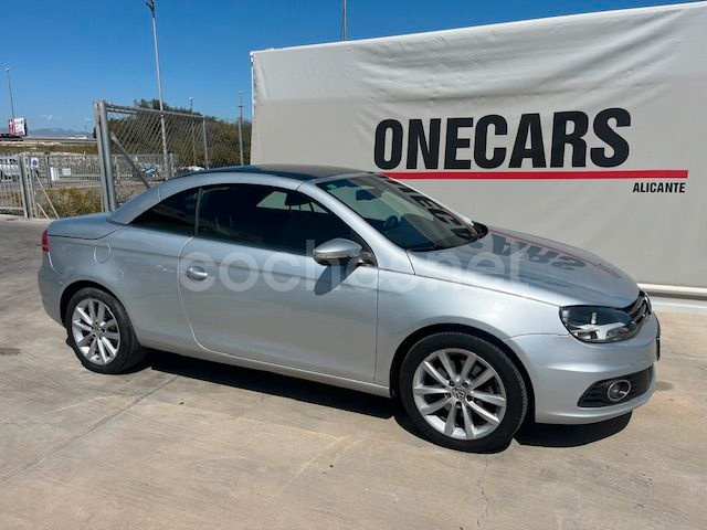 VOLKSWAGEN Eos 2.0 TDI Sport Bluemotion Tech