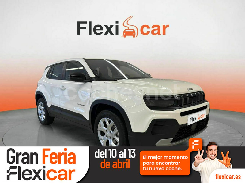 JEEP Avenger 1.2 G Altitude