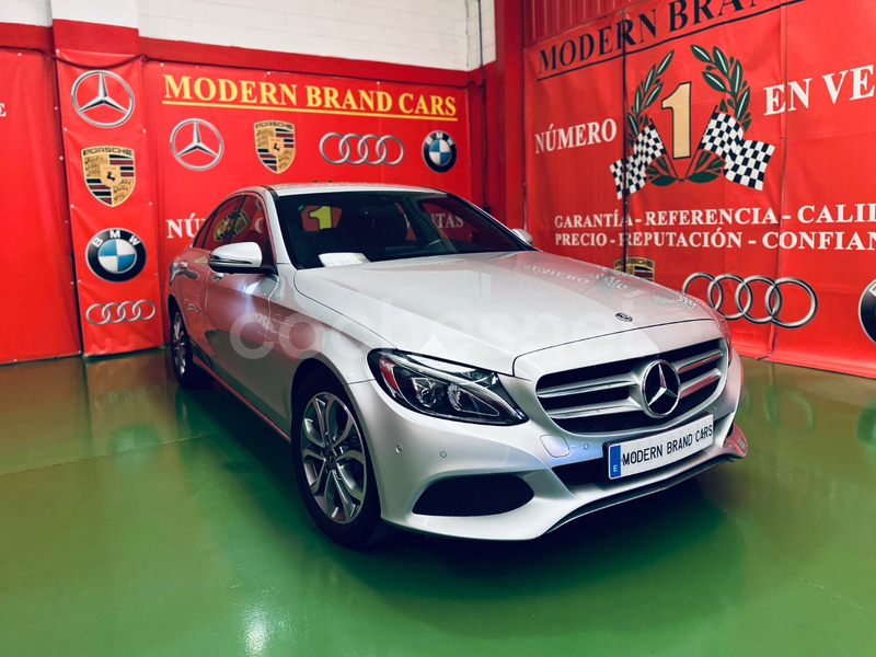 MERCEDES-BENZ Clase C C 200 d