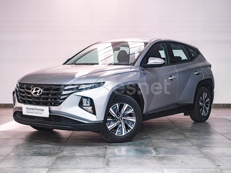 HYUNDAI Tucson 1.6 TGDI Klass
