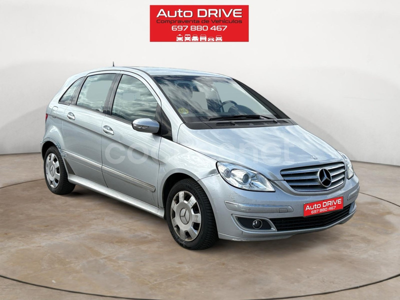 MERCEDES-BENZ Clase B B 180 CDI