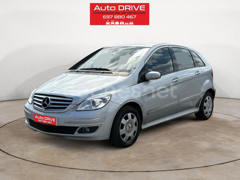 MERCEDES-BENZ Clase B B 180 CDI