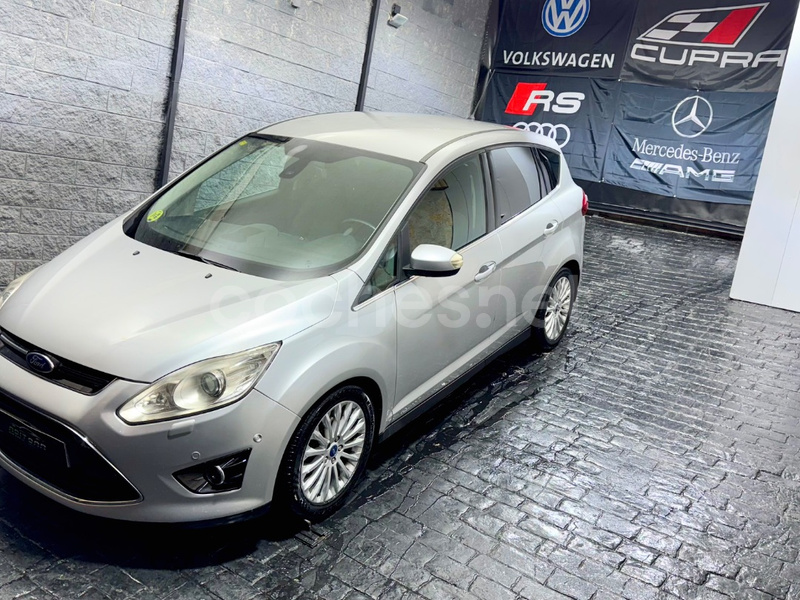 FORD C-Max 1.6 TDCi 115 Titanium