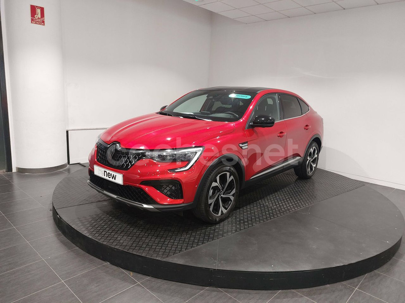 RENAULT Arkana Techno TCe 103kW140CV EDC mild hybrid