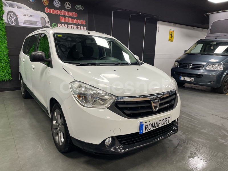DACIA Lodgy Laureate dCi 110 EU6 5 pl