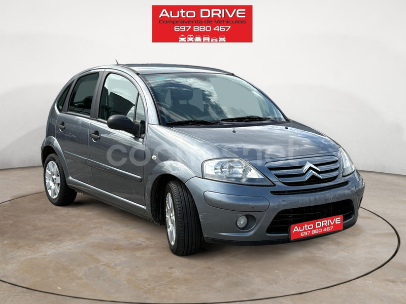 CITROEN C3 1.4 HDi Exclusive