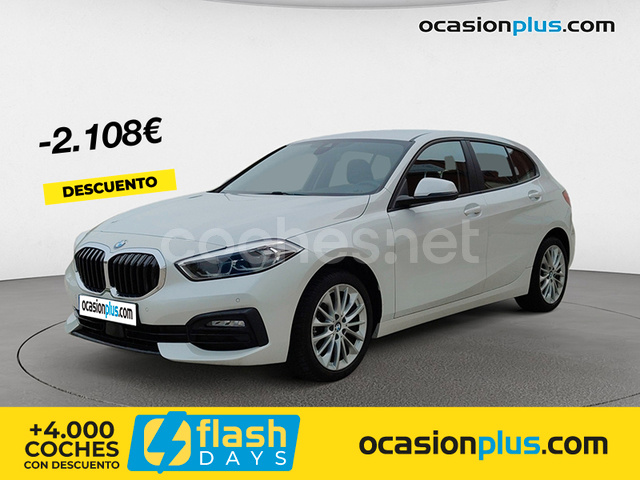 BMW Serie 1 118i Auto.