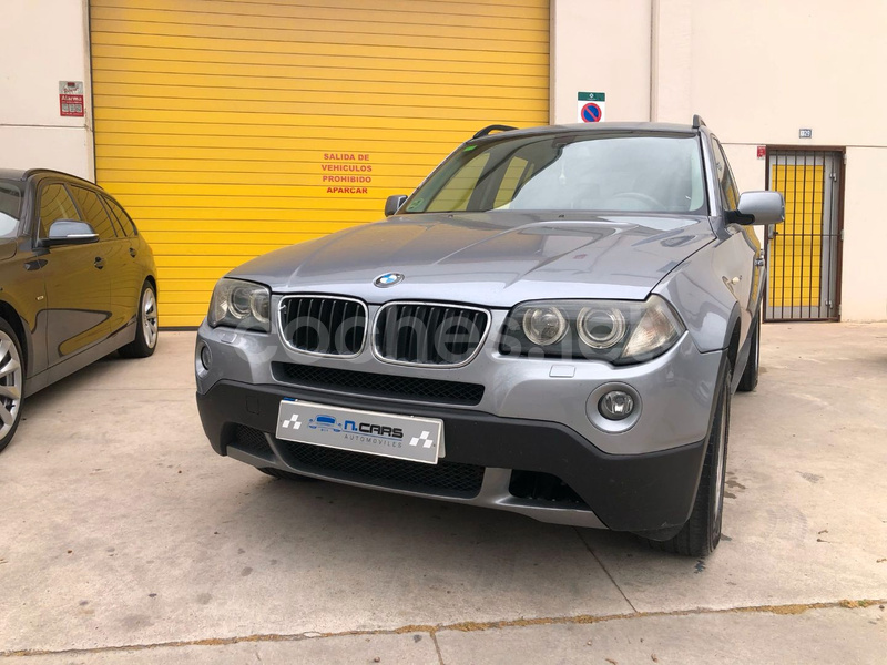 BMW X3 2.0d