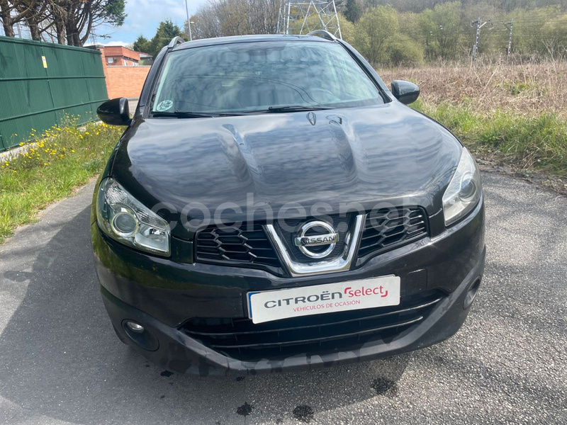NISSAN QASHQAI 1.5 dCi VISIA 4x2