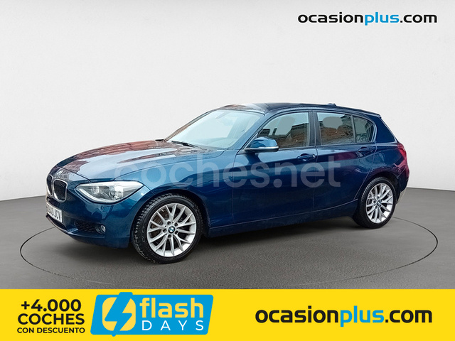 BMW Serie 1 118d