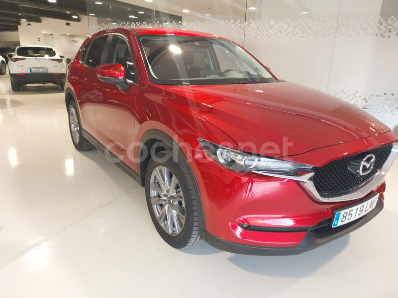 MAZDA CX-5 2.0 GE 2WD Evolution