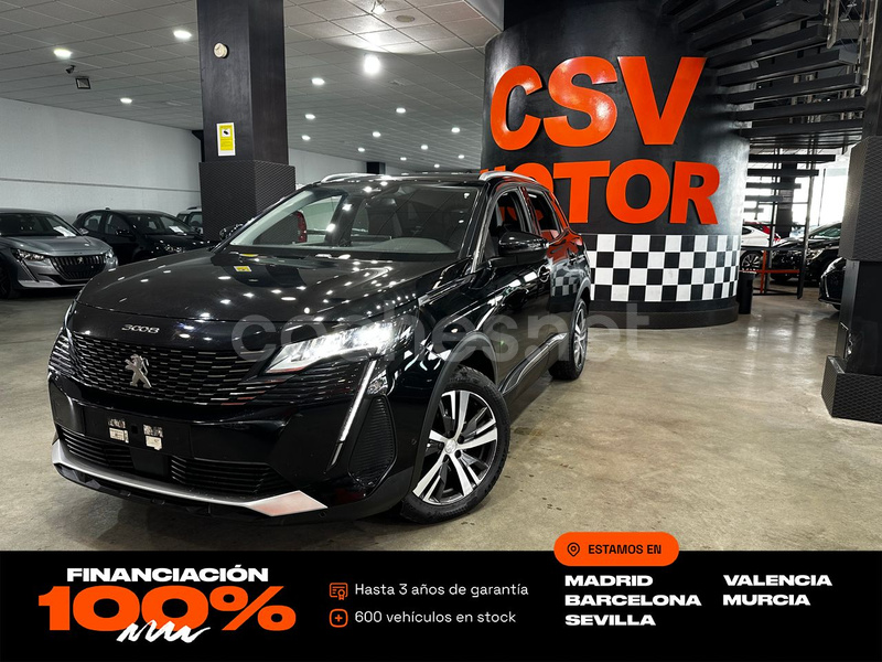 PEUGEOT 3008 1.5 BlueHDi SS Allure