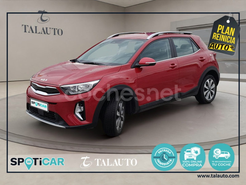 KIA Stonic 1.0 TGDi MHEV iMT Drive