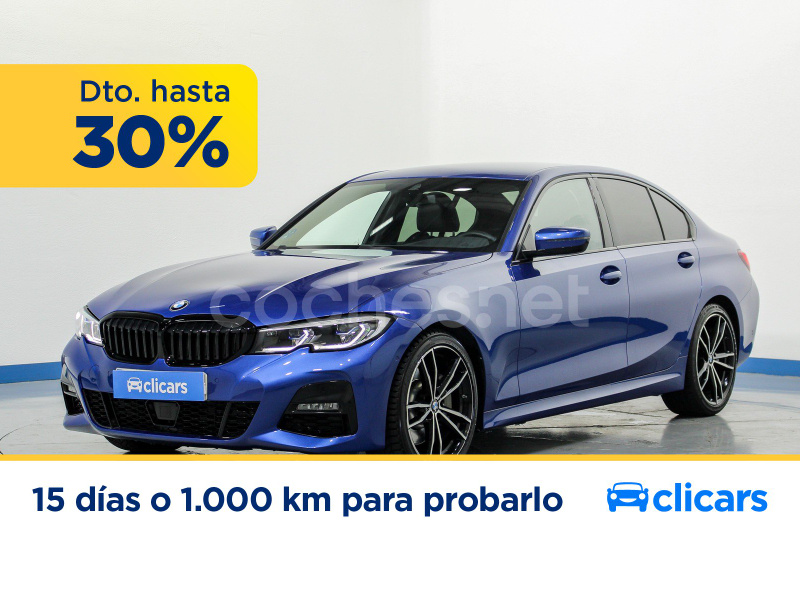 BMW Serie 3 330d xDrive Auto.