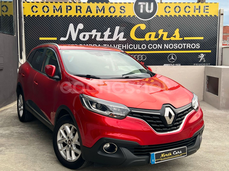 RENAULT Kadjar Limited dCi