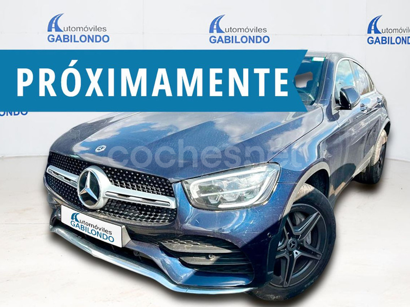 MERCEDES-BENZ GLC Coupé GLC 300 e 4MATIC