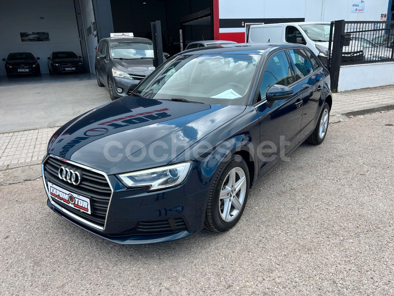 AUDI A3 30 TDI S tronic Sportback