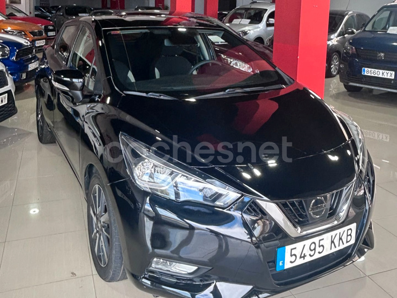 NISSAN Micra IGT 90 CV SS NConnecta