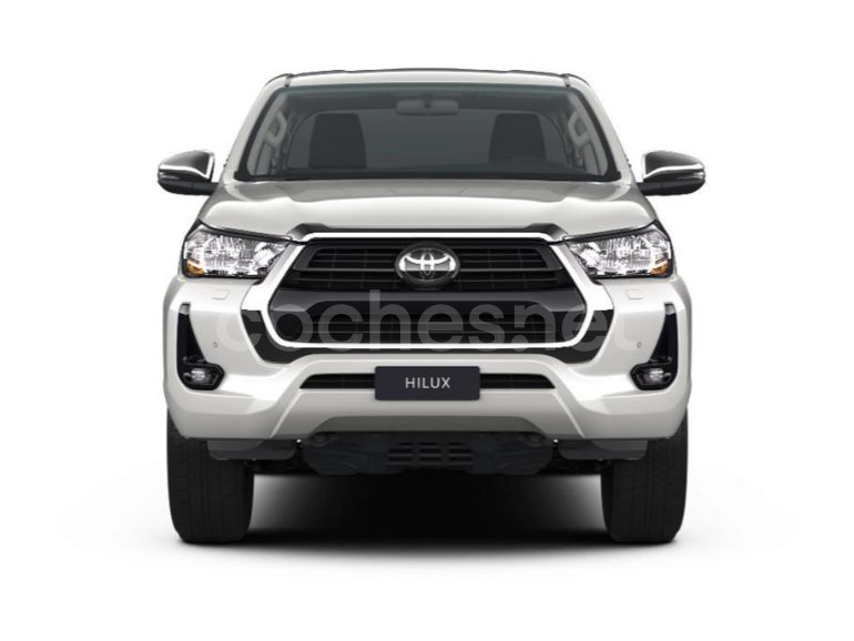 TOYOTA Hilux 2.4 D4D Cab Doble VX AT HVO100