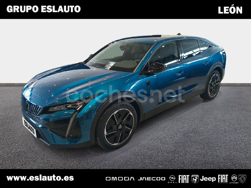 PEUGEOT 408 408 GT HYBRID eDCS6