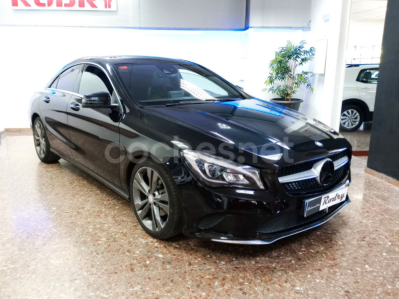 MERCEDES-BENZ Clase CLA CLA 220 d Urban