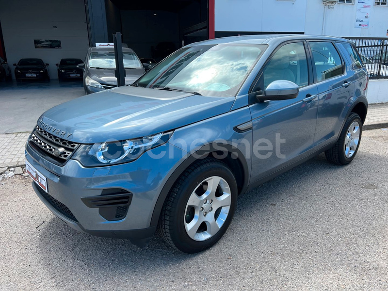 LAND-ROVER Discovery Sport 2.0L eD4 4x2 HSE