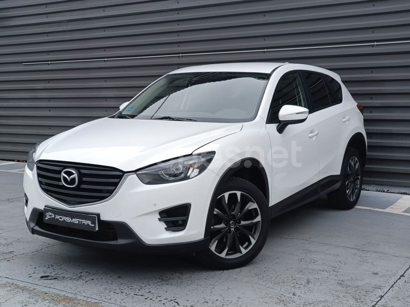 MAZDA CX-5 2.2 DE Black Tech Edition 2WD
