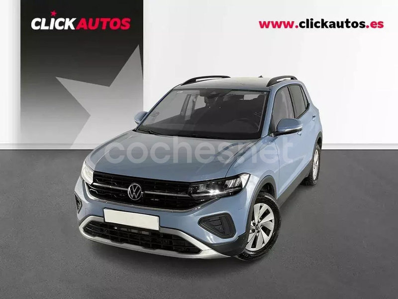 VOLKSWAGEN T-Cross Life 1.0 TSI