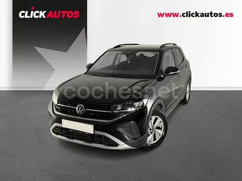 VOLKSWAGEN T-Cross Life 1.0 TSI