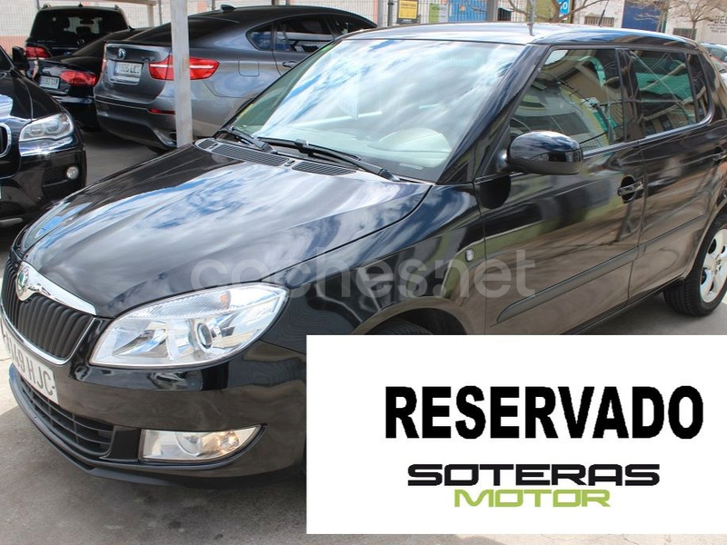 SKODA Fabia 1.6 TDi CR Family