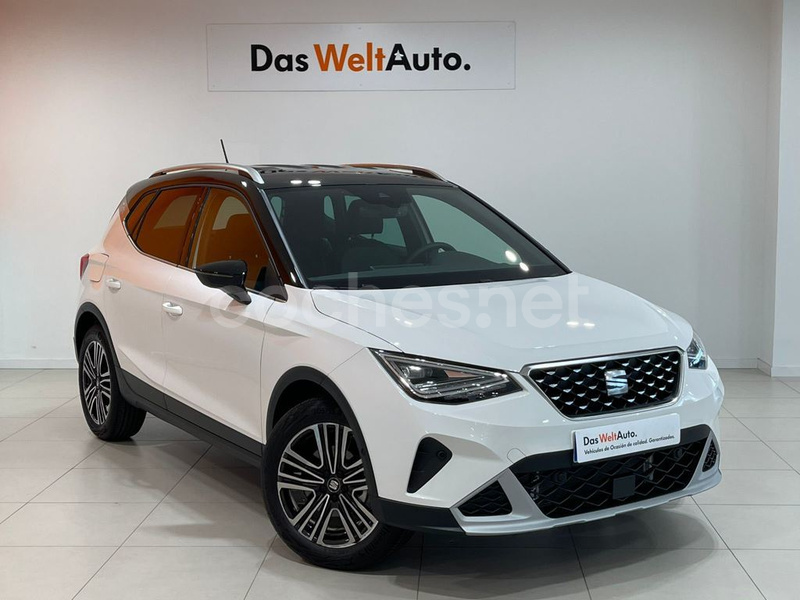 SEAT Arona 1.0 TSI Xperience Special Edition