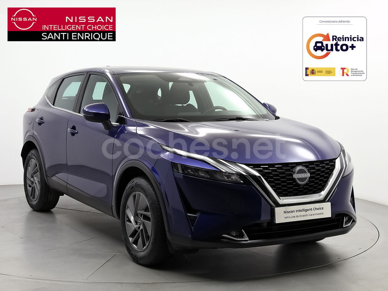 NISSAN QASHQAI DIGT mHEV 4x2 Acenta