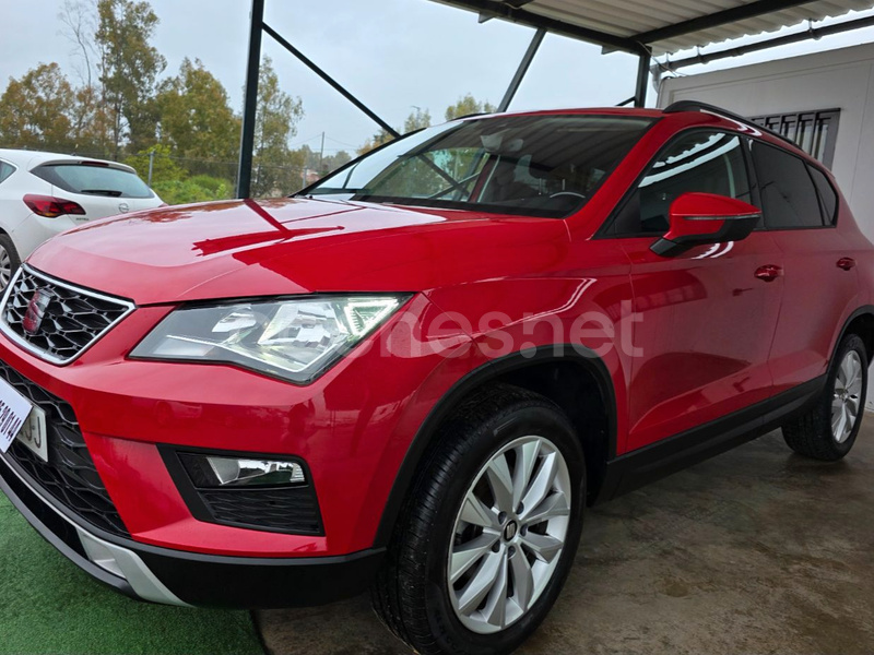 SEAT Ateca 1.6 TDI StSp Style Eco