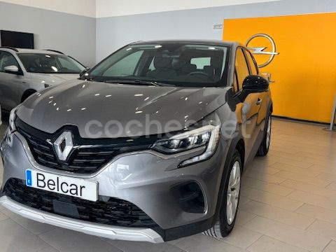 RENAULT Captur evolution TCe