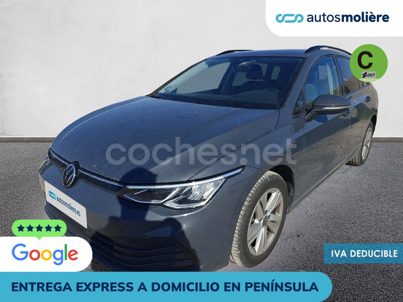 VOLKSWAGEN Golf Life 2.0 TDI DSG Variant