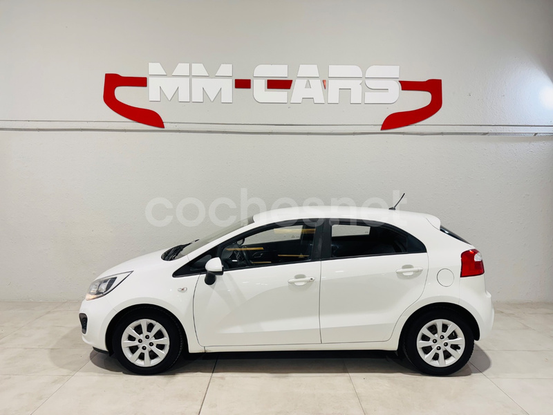 KIA Rio 1.2 CVVT Concept