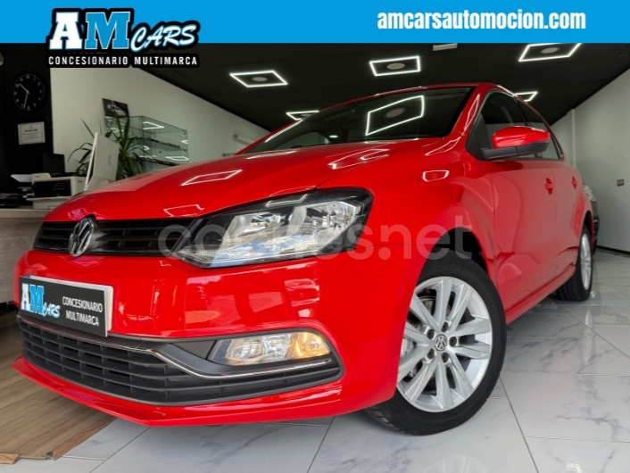 VOLKSWAGEN Polo Sport 1.2 TSI BMT