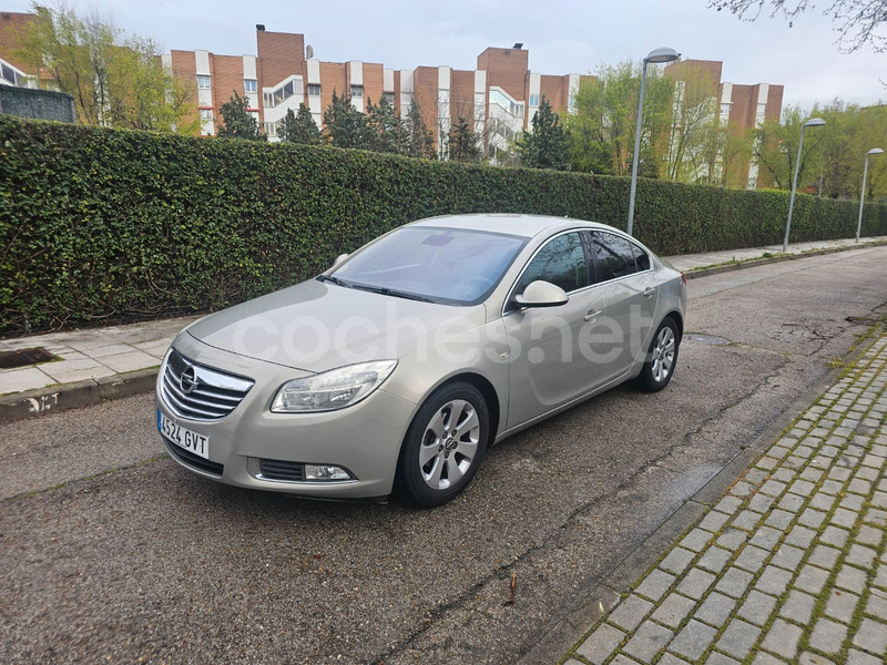 OPEL Insignia 2.0 CDTI 130 CV Sport