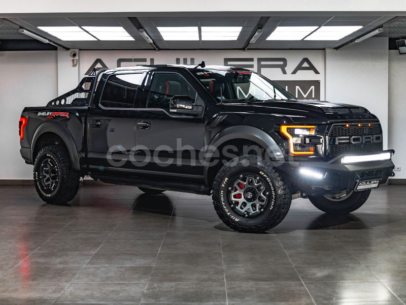 FORD Shelby F-150 Baja Raptor