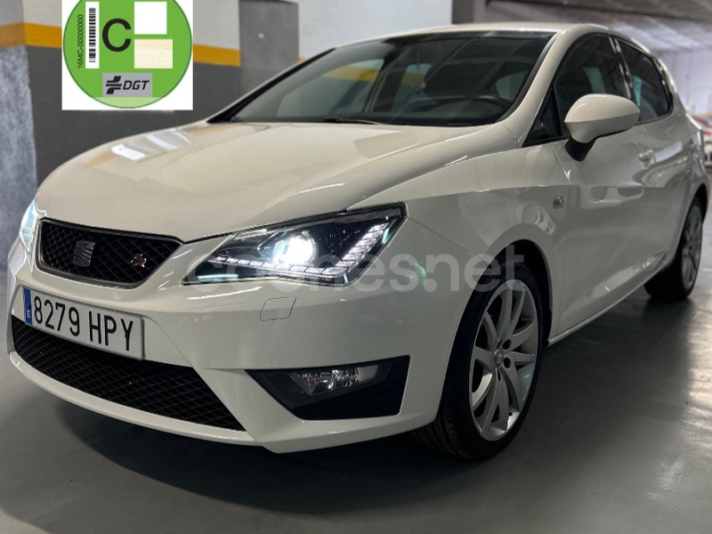 SEAT Ibiza 1.2 TSI FR
