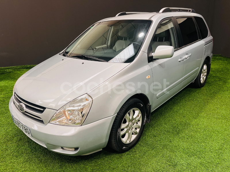 KIA Carnival 2.9 CRDi LX