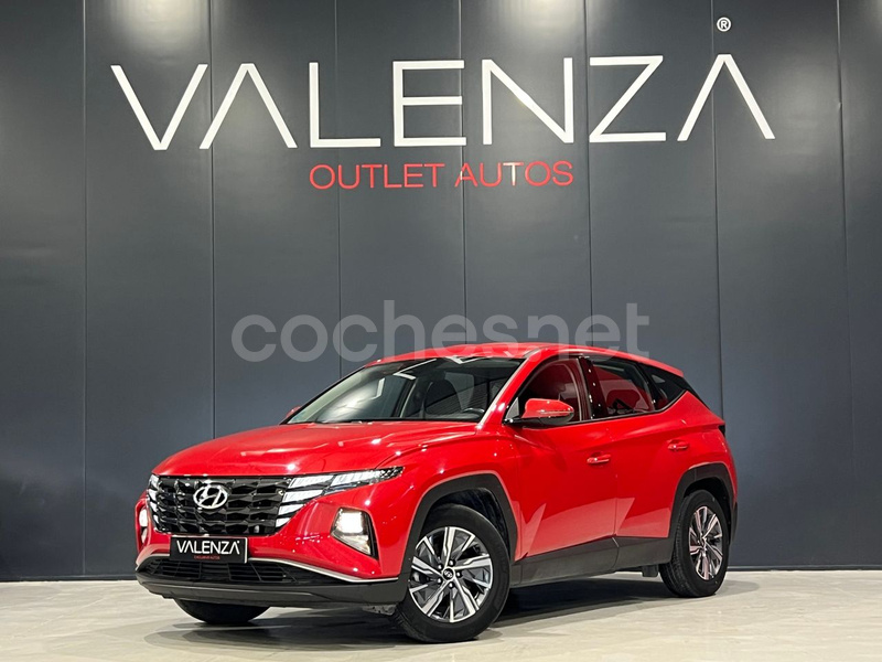 HYUNDAI Tucson 1.6 CRDI Klass
