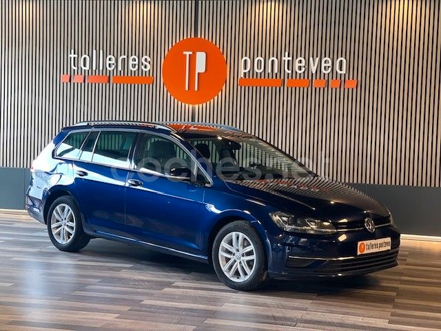 VOLKSWAGEN Golf Sport 2.0 TDI DSG Variant