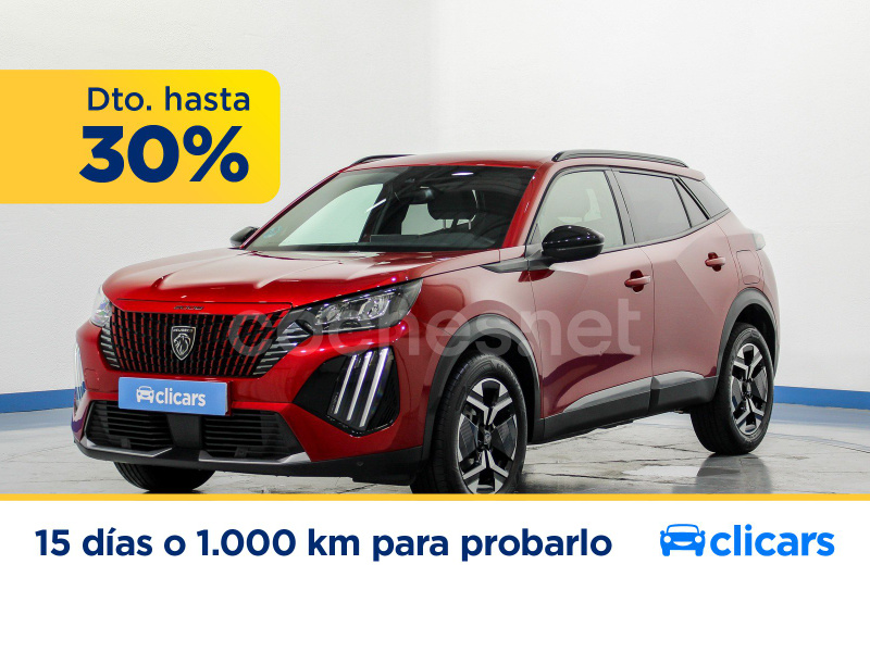 PEUGEOT 2008 Allure Puretech 100 SS 6 Vel. MAN