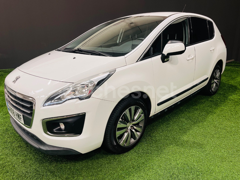 PEUGEOT 3008 Active 1.6 VTi 120