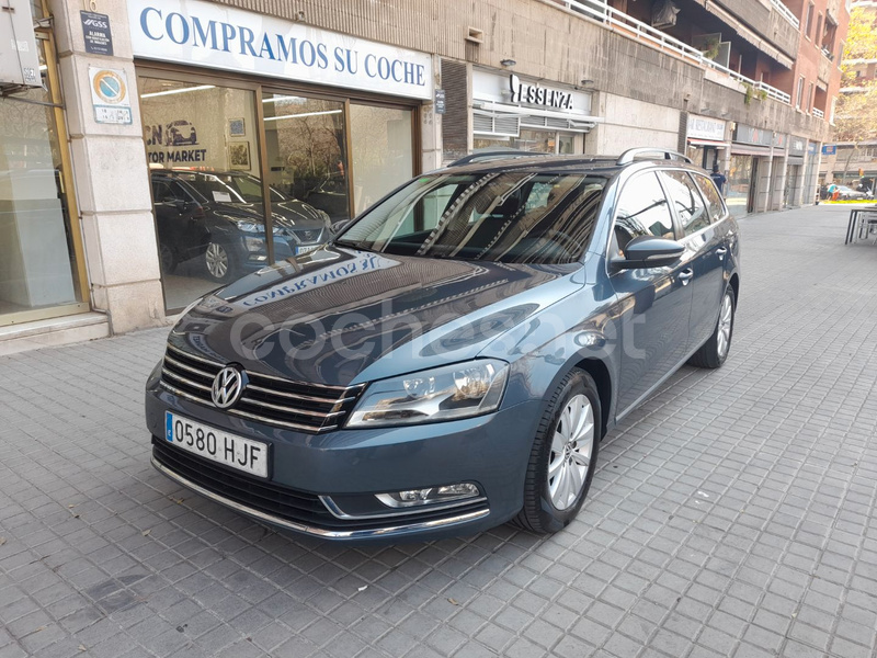 VOLKSWAGEN Passat Variant 2.0 TDI 140 Advance BMotion Tech