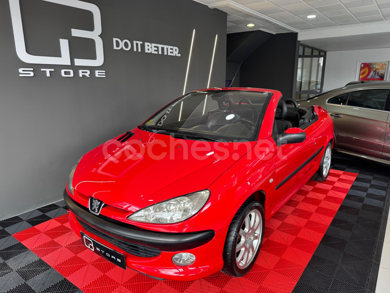 PEUGEOT 206 2.0
