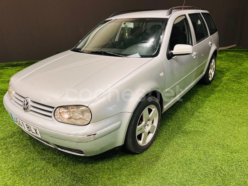 VOLKSWAGEN Golf o1.9 TDi Highline Variant